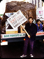 Stop buying rainforest paper.