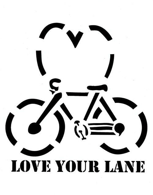 Love Your Lane
