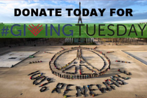 DONATE to Time’s Up FOR #GIVINGTUESDAY