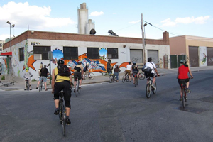 Street Art Bike Ride: Jersey City Edition